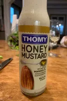 Honey Mustard sauce à salade