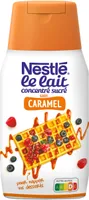 NESTLE Lait concentré sucré en tube Caramel 450g