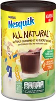 NESQUIK ALL NATURAL malté 400g