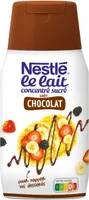 NESTLE Lait concentré sucré en tube Chocolat 450g