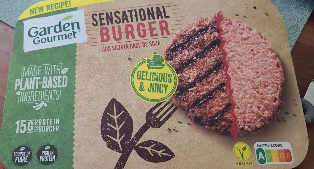 Sensational Burger
