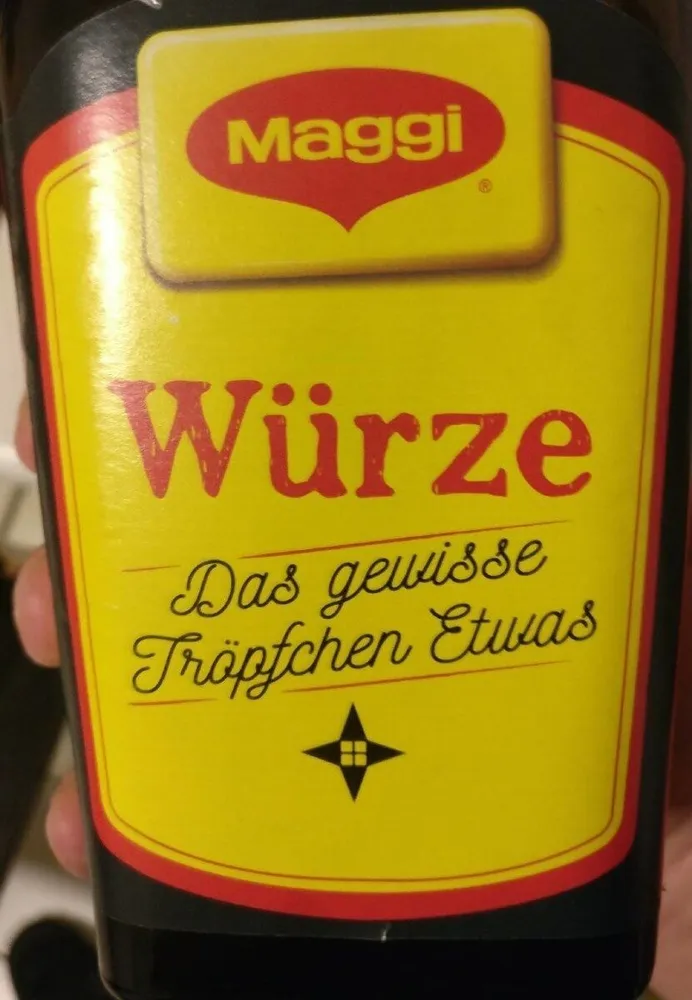 Maggi Würze