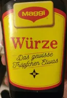 Maggi Würze
