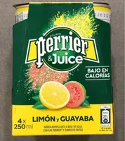 Limón y guayaba