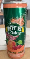 Perrier&Juice