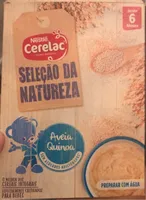 Cerelac avoine et quinoa