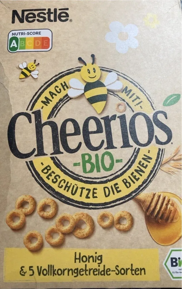 Cheerios Bio
