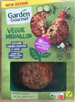 Veggie medaillon
