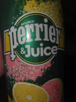 Pierrier et juice