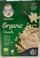 Organic Cereals