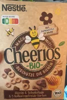 Cheerios Bio - Honig & Schokolade