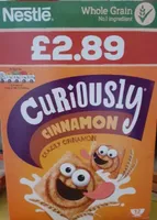 Curiously cinnamon