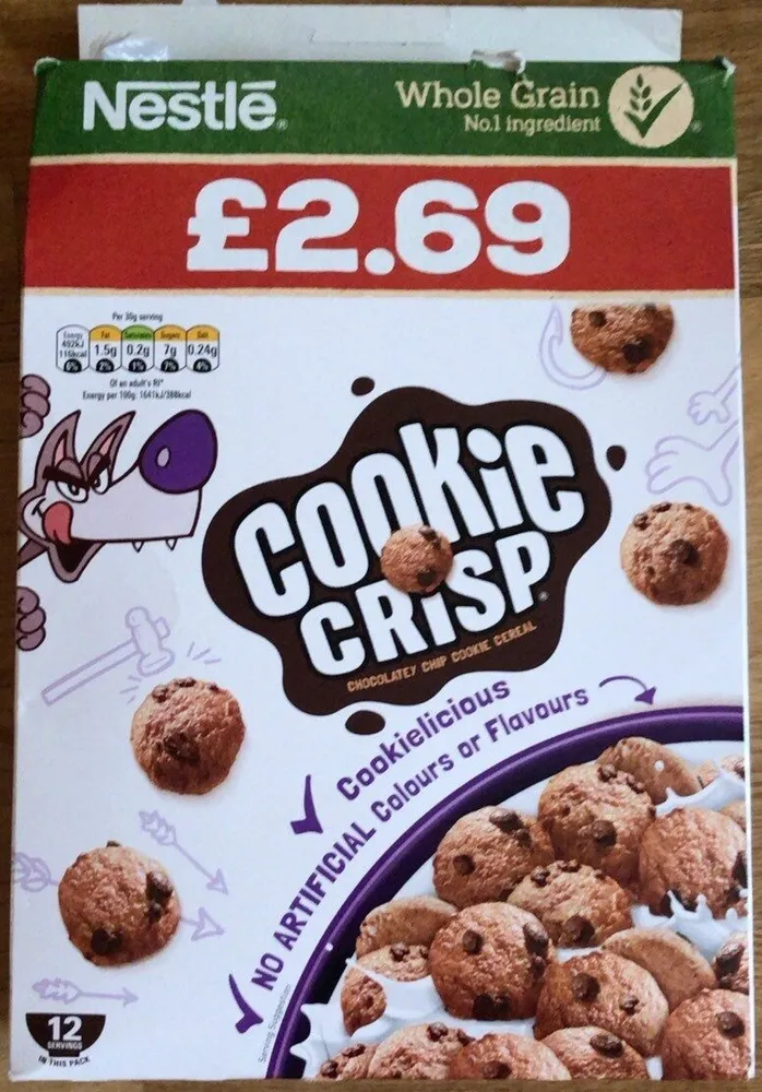 Cookie Crisp