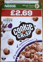 Cookie Crisp