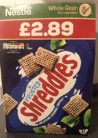 Shreddies frosted