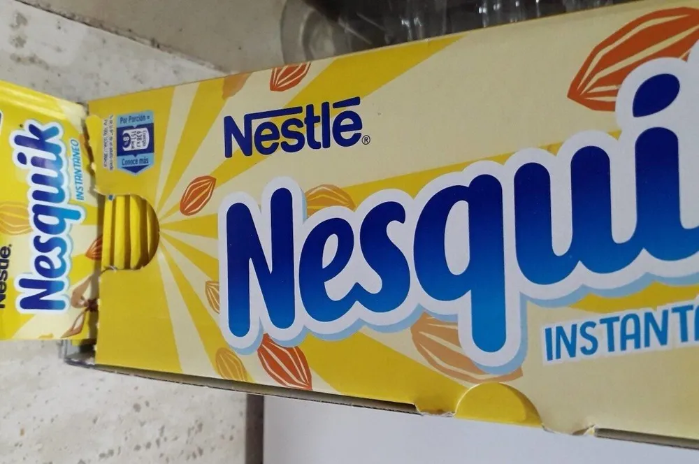 Nesquik instantáneo