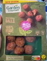Vegetarian Balls