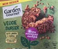 Veggie burger