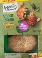 Veggie Rondo