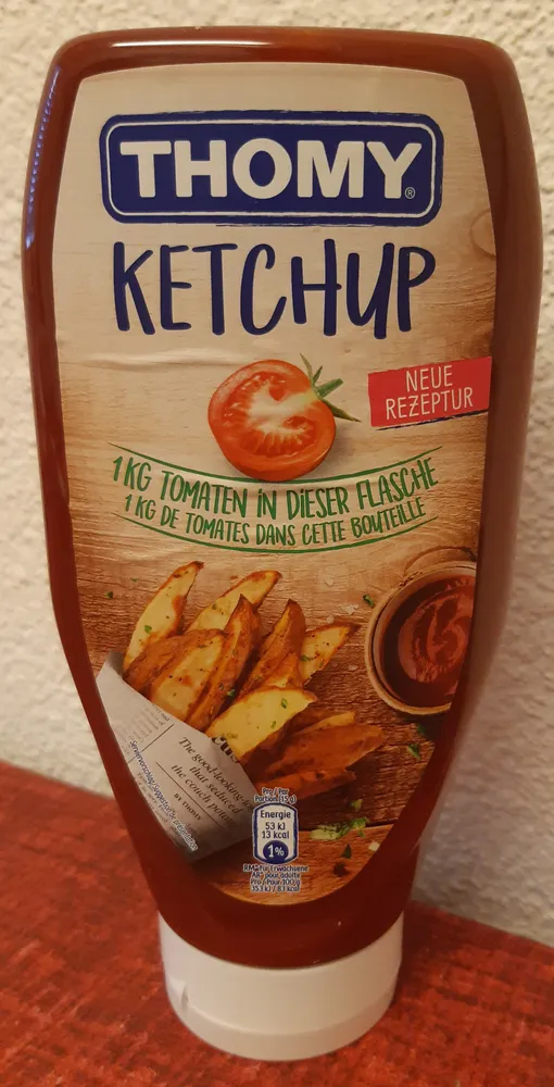 Ketchup