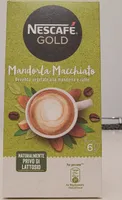 mandorla macchiato
