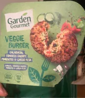 veggie burger