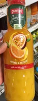 Jus de fruit