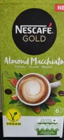 Almond Macchiato