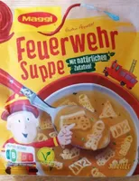Feuerwehr Suppe