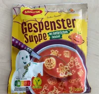 Tomaten Gespenster Suppe