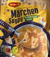 Märchen Suppe