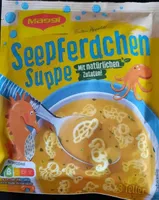 Seepferdchen Suppe