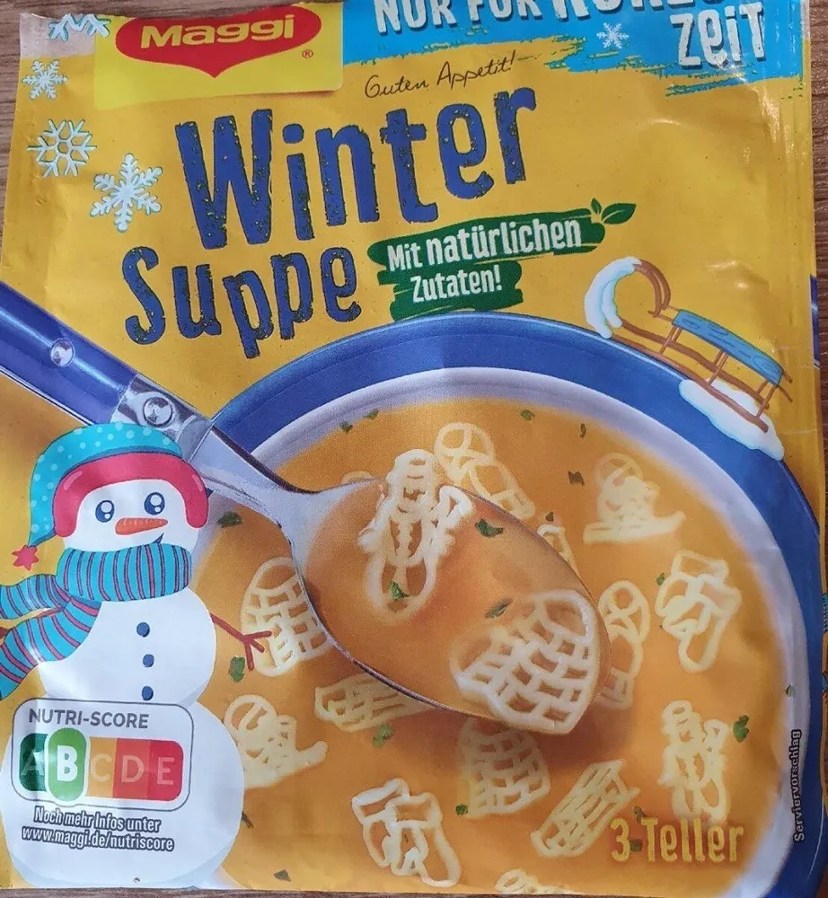 Winter Suppe