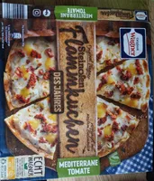 Steinofen Flammkuchen