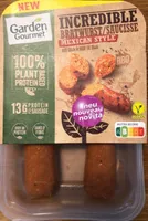 Incredible Bratwurst