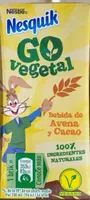 Go vegetal