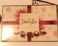 Dairy box