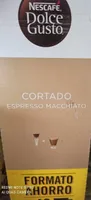 Café Cortado Espresso Macchiato