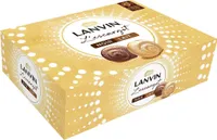 Escargots chocolat noir et lait