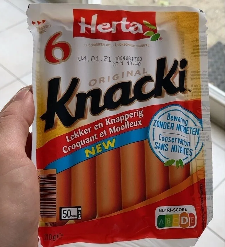 Knacki