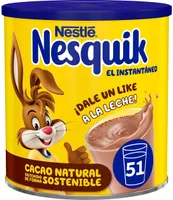 Cacao natural