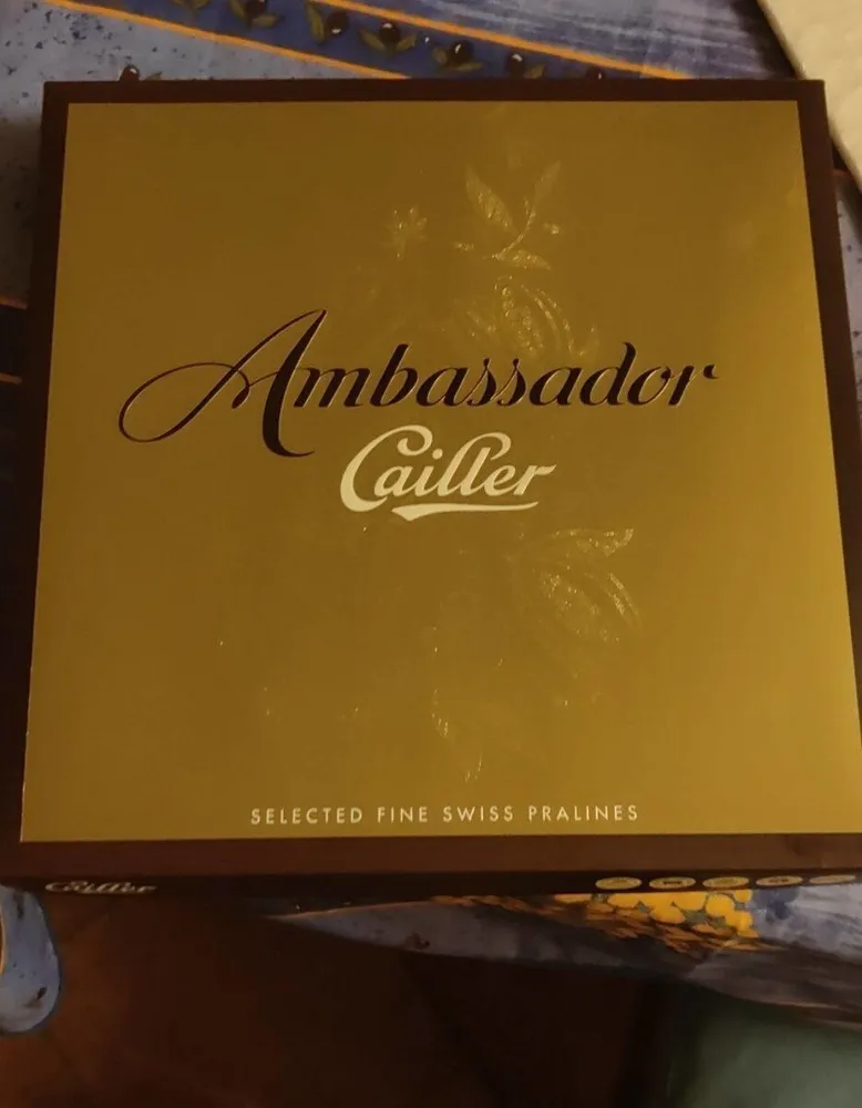 Ambassador