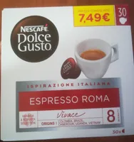 Nescafe dolce gusto