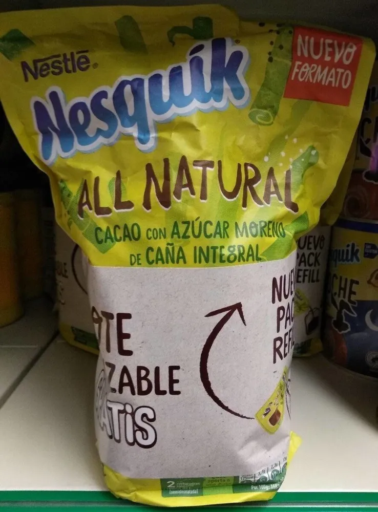 Nesquik All Natural