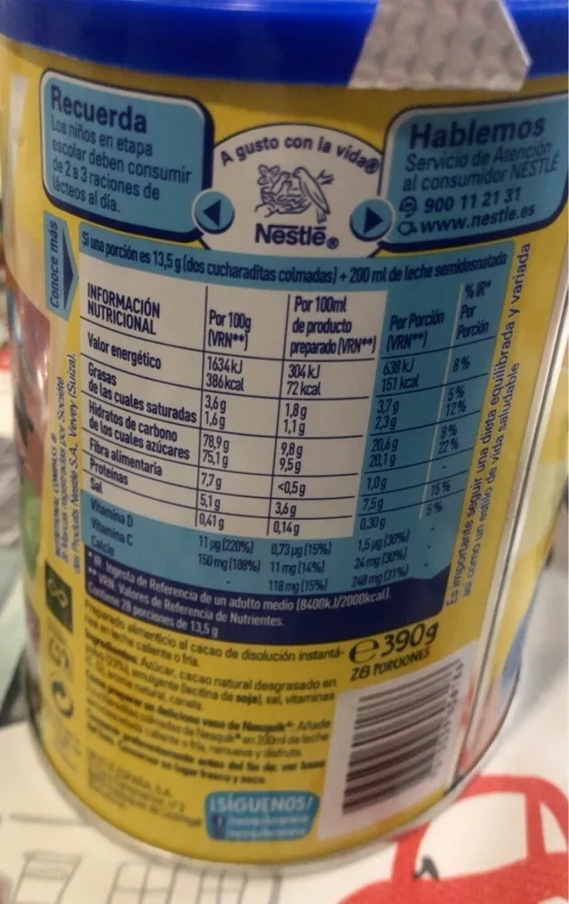 Nesquik