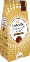 Mini escargots chocolat au lait