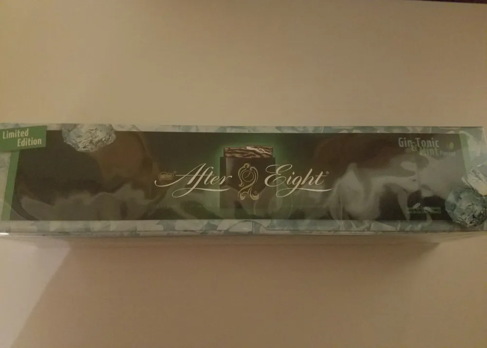 After eight