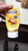 Curry doux
