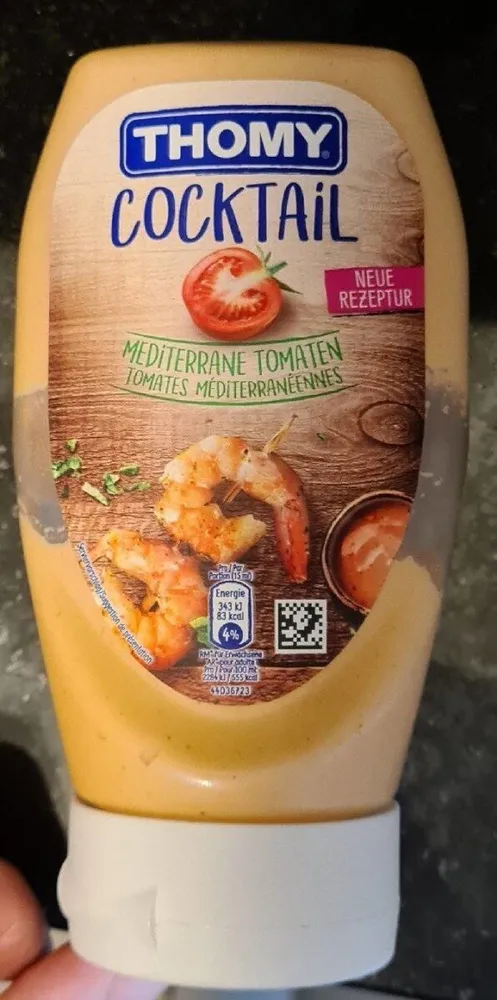 Cocktail Sauce