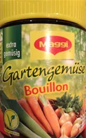 Gemüsebrühe